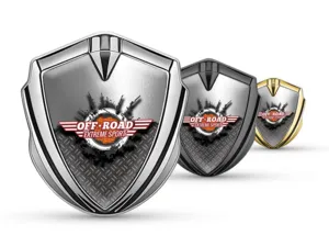 Domed Emblem Badge Professional Sturdy